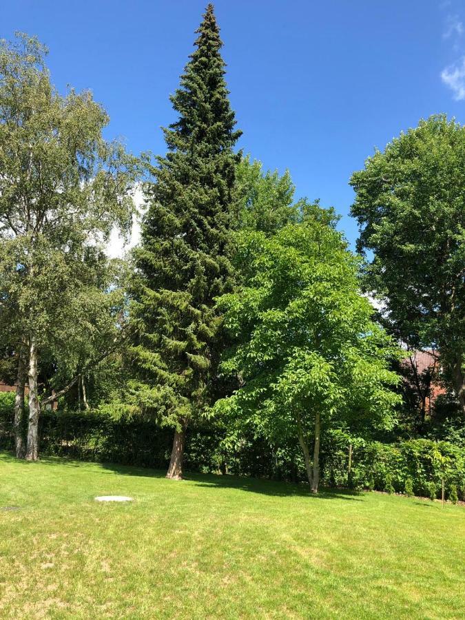 Ferienhaus Baek-Ratzeburg Bak Esterno foto