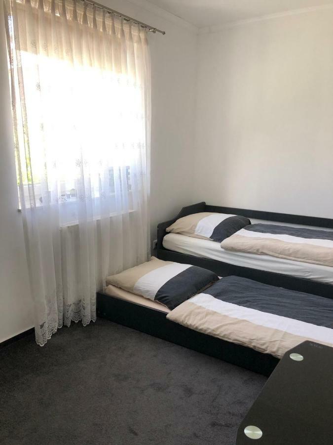 Ferienhaus Baek-Ratzeburg Bak Esterno foto